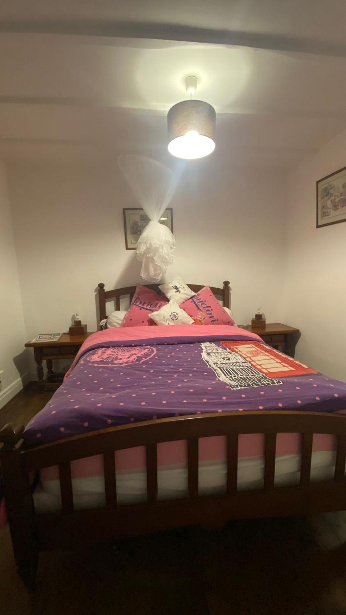 Etxe Arrosa Daire Saint-Martin-dʼArrossa Dış mekan fotoğraf