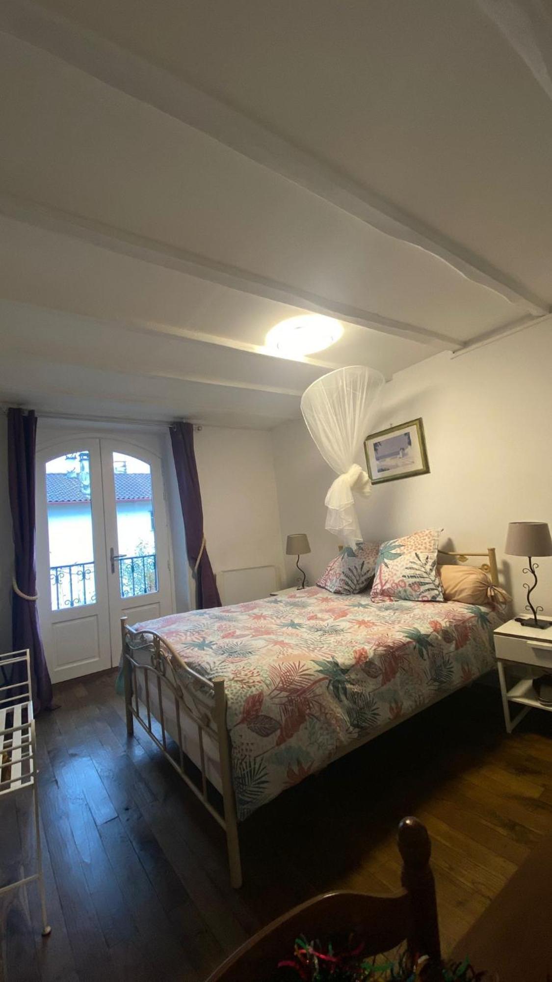 Etxe Arrosa Daire Saint-Martin-dʼArrossa Dış mekan fotoğraf