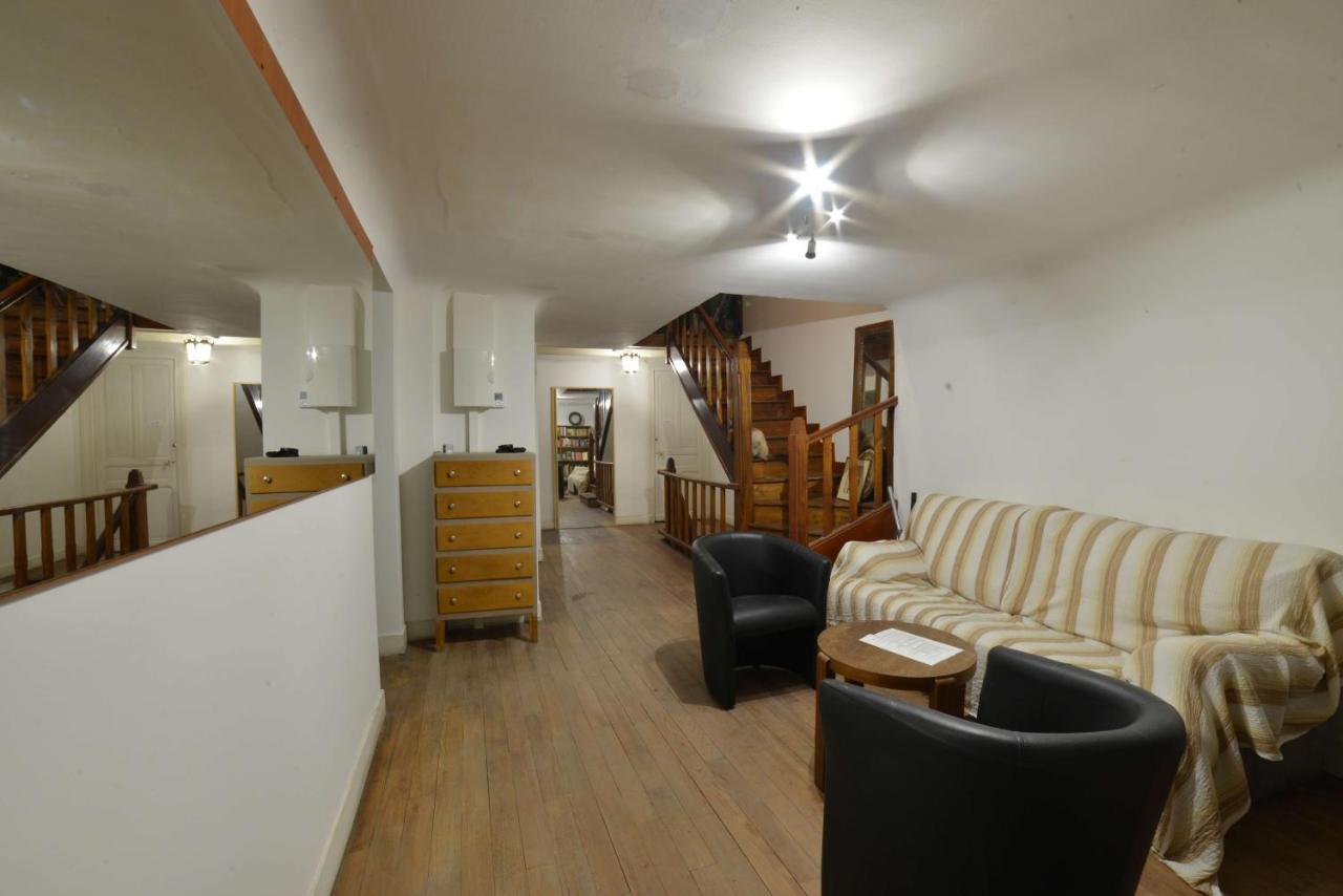 Etxe Arrosa Daire Saint-Martin-dʼArrossa Dış mekan fotoğraf