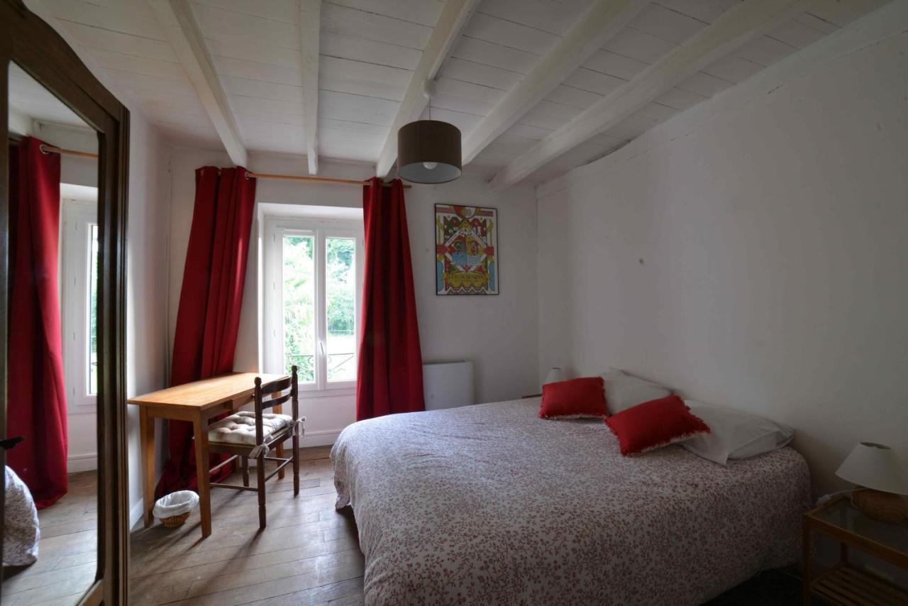 Etxe Arrosa Daire Saint-Martin-dʼArrossa Dış mekan fotoğraf