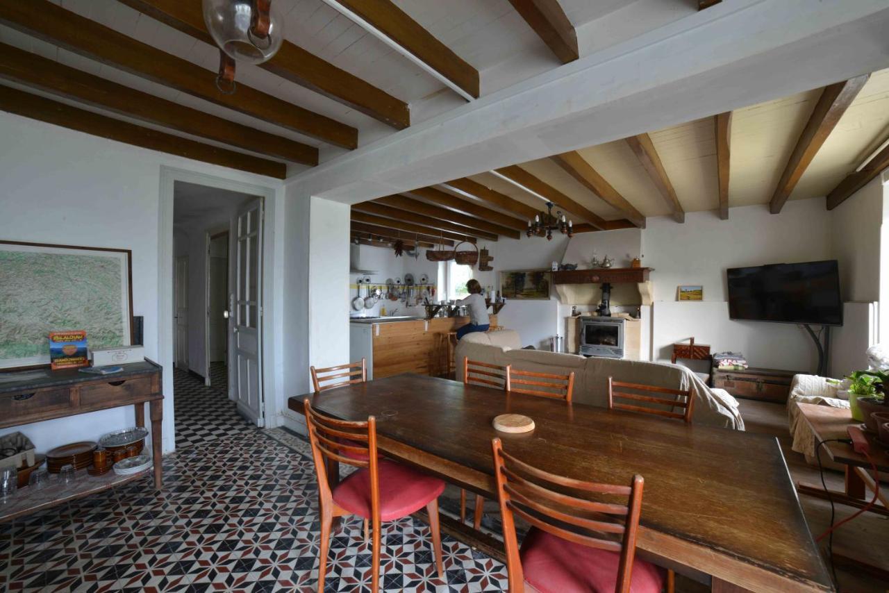 Etxe Arrosa Daire Saint-Martin-dʼArrossa Dış mekan fotoğraf